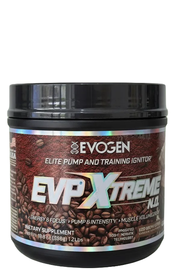 EVOGEN EVP EXTREME PRE WORKOUT